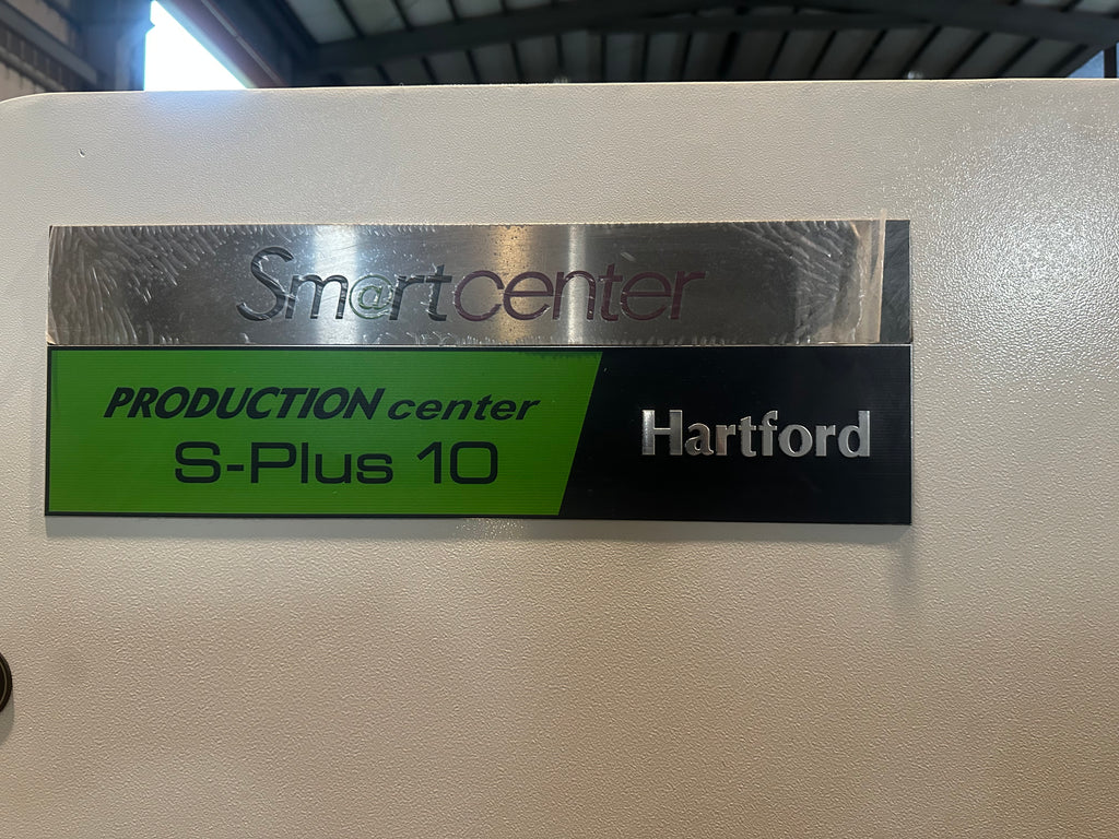 Hartford Vertical Machining Center S-PLUS10 (Linear guide way)