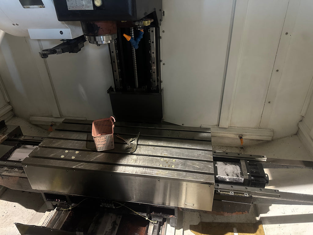 Hartford Vertical Machining Center S-PLUS10 (Linear guide way)