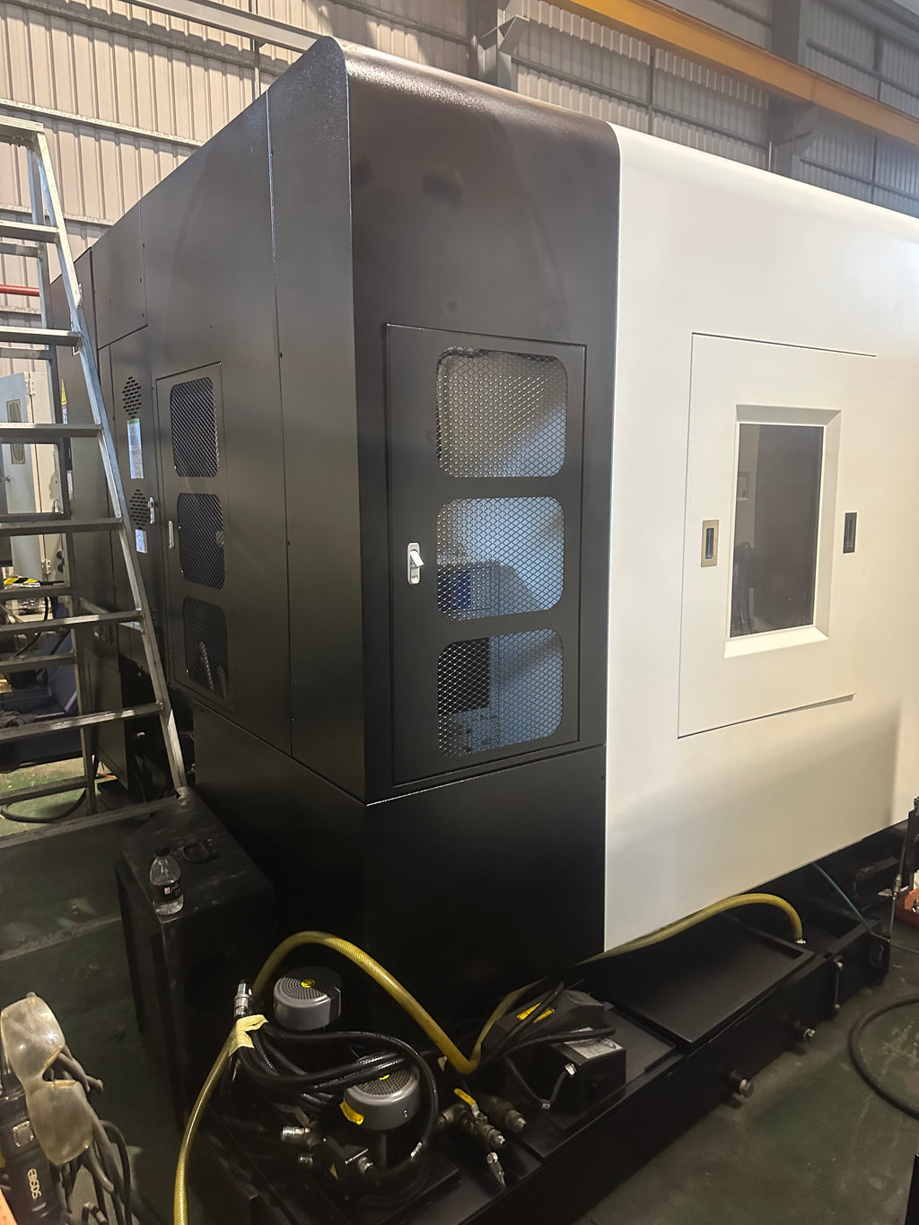 Hartford Vertical Machining Center S-PLUS10 (Linear guide way)