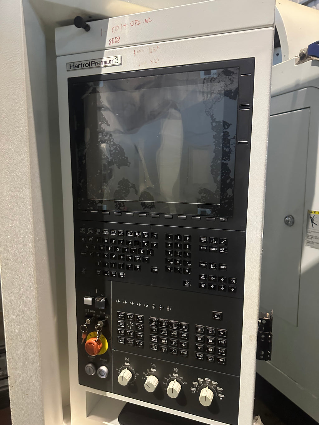 Hartford Vertical Machining Center S-PLUS10 (Linear guide way)