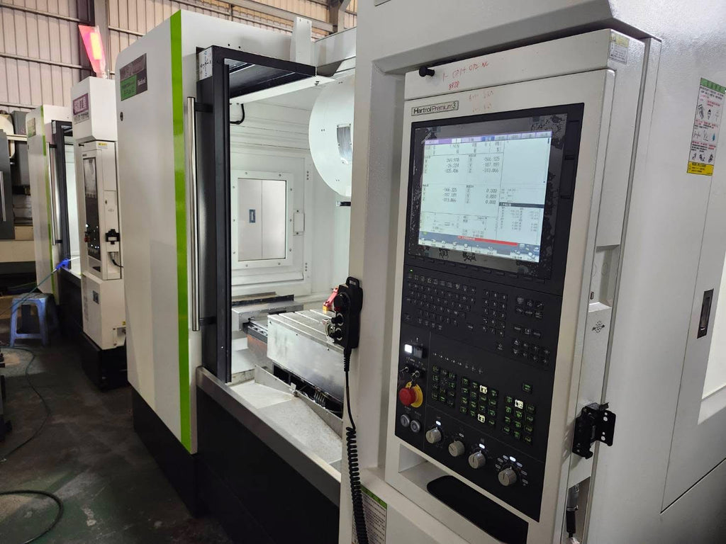 Hartford Vertical Machining Center S-PLUS10 (Linear guide way)