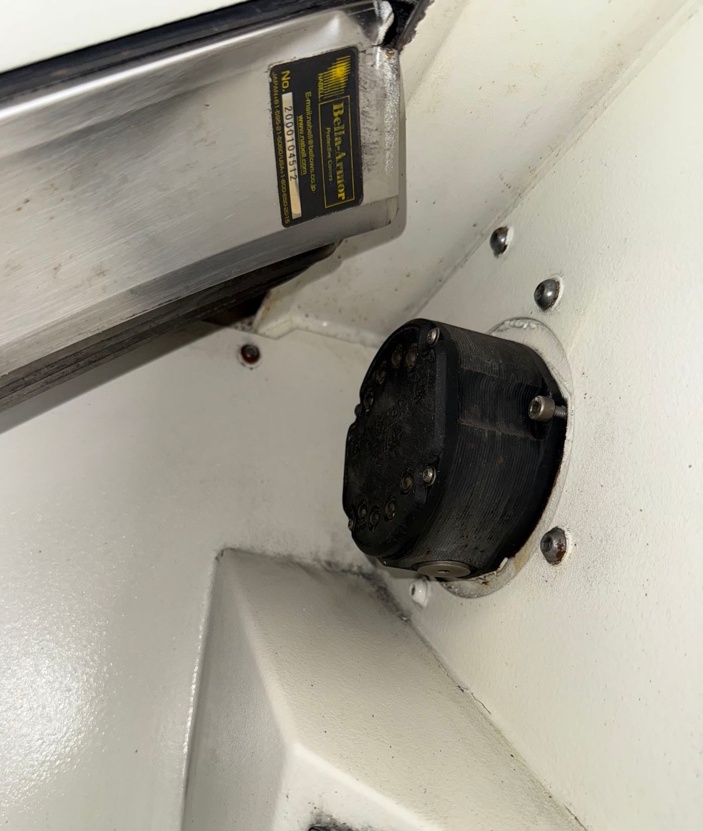 Mazak VARIAXIS-500